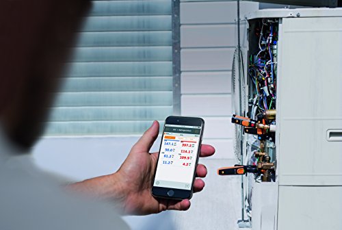 Testo Smart Probes Kälte Set (2 x 549i/2 x 115i), 0563 0002 - 8