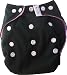 Bottom Genius Re usable Pocket cloth diaper cover with 100% cotton highly absorbing 6 layer Insert RS.350.00