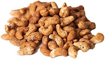 Cashew Nuts Sea Salt and Black Pepper 150g (Also Available In 250g, 500g, 1kg, 2.5kg and 5kg)