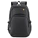Produktbild LHX Student Rucksack, 15,6-Zoll-Business-Rucksack Mit Laptop-Fach Für Männer Frauen, Große Reise-Rucksäcke, Große College-Schule-Computer-Tasche,Gray