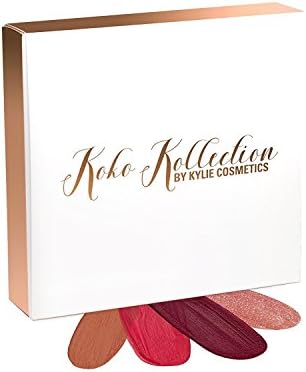 New Koko Collection Set Kylie Cosmetics matte lipstick &amp; gloss collection