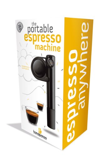 Handpresso Hybrid – Schwarz und Weiß - 5