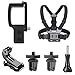 Produktbild Webla Dajiang Brustgurt Kombination Schießen Verstellbarer Riemen Brust Elastische Harnes Montieren Brust Für Für Dji Osmo Tasche