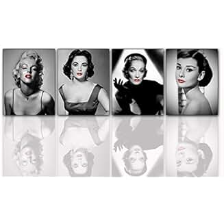 Suchergebnis auf Amazon.de für: marilyn monroe leinwand