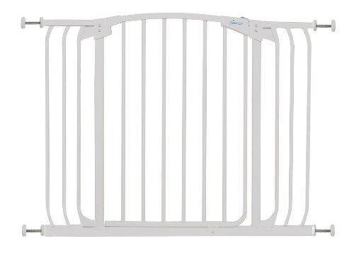 Dreambaby Safety Hallway Gate (White)