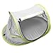 StillCool Baby Travel Bed Portable Pop Up Beach Tent Sun Shelter with 2 Pegs Folding Infant Crib Mosquito Net