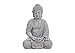 Produktbild Thai Buddha Deko Figur Feng Shui Skulptur Buddha Statue Buddhismus Innere MitteBudda Glück Glück Joga