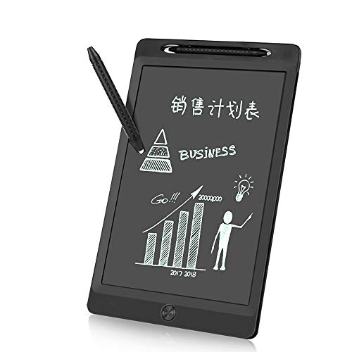 SHUNYUS Tablero de escritura Tableta de escritura Almohadillas de escritura Educación temprana Rompecabezas Regalo Aleatorio ABS Ultrafino