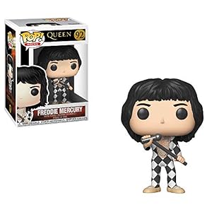 Funko Pop Freddie Mercury (Queen 92) - Imagen 3