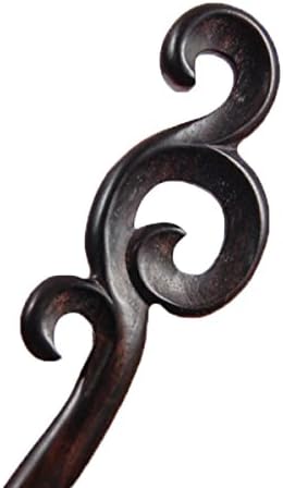 Wooden Hairpin Hair Sticks Hair Sticks Hairpin Hair Style Hairpin Hairpin Hair Ornaments,A-OneSize