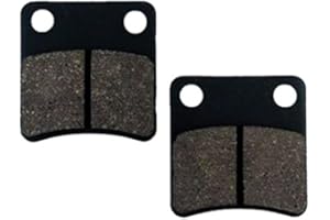 MOTORSPORTGOETZ Plaquettes de frein Frein Kymco Maxxer KXR MXU 250–300–400 Park Frein