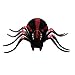 Produktbild Kalaokei Kinder Kids LED Infrarot-Fernbedienung Moving Spider Simulation Model Spielzeug