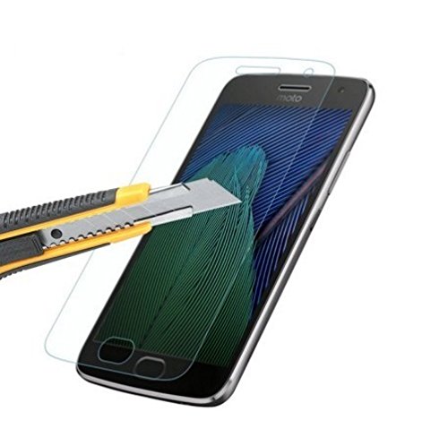 Preisvergleich Produktbild Panzerglas-Schutz Motorola Moto G5