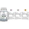 Calcium, Magnesium, Zinc & Vitamin D Supplement | 365 Vegetarian Tablets | 6 Month Supply of Nu U Nutrition Osteo Supplement - Image 4