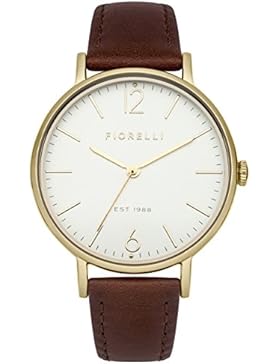 Fiorelli Damen-Armbanduhr Analog Quarz FO005TG