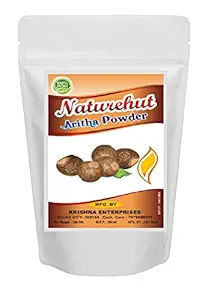 Naturehut Natural Reetha powder for hair (100 gm)