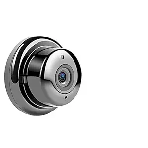 OJXTZF Wifi 1080p FHD 130 Viewing Area Security Camera