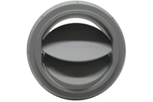 Webasto Closeable Outlet 60mm Grey | 9012302A | 1320937A