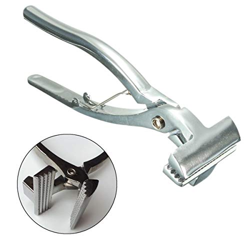 GOZAR La Toile Manuelle De Chrome Étirant La Civière De Poignée De Pince Barre L'Outil De Franing D'Artiste