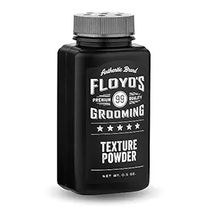 Floyds 99 Texture Powder - Adds Volume and Thickness - Absorbs Excess Oil - Colorsafe
