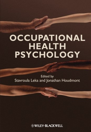 Preisvergleich Produktbild Occupational Health Psychology