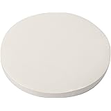 ZHIYE 100 Pcs Round Parchment Paper, 7 Inch Baking Parchment Circles Rounds Non Stick Baking Parchement Paper Circles Sheets 