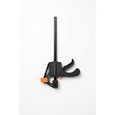 Proalet Otomatik İşkence Sıkıştırma Mandalı - Hızlı Tetikli Sıkıştırma ve Gerdirme Aleti - 19.5 cm Tek Elle Kullanım Mini F K