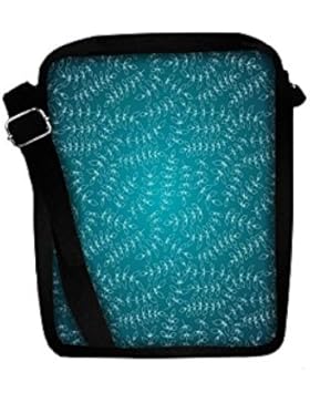 Snoogg , Damen Umhängetasche mehrfarbig multi