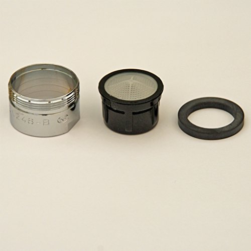 Strahlregler verchromt M 28 * 1 - 2