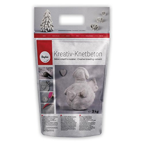Preisvergleich Produktbild Kreativ-Knetbeton x3kg