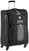 Delsey Imagrey 2 Soft 76Cm Black Check-In Trolley Luggage (00336382100) RS.6900.00