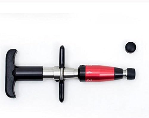 RZ-35 Manual Chiropractic Adjusting Tool , Spinal Activator Corrector Cervical Massager 6 Paragraphs Single Head