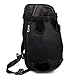 Produktbild OMEM Pet Hunde Rucksack Carrier vorne Pack verstellbar Katze Outdoor Travel Bag (XL)