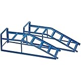 Draper 23302 - Rampas para vehículos (carga máx. 2,5 T, 2 unidades)