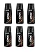 Lynx Deodorant Body Spray Africa - Pack of 6
