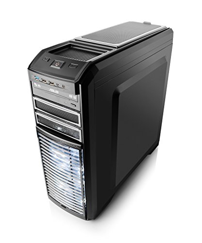 Gaming PC CSL Speed 4885 (Core i7) – Leiser Gamer PC mit Intel Core i7-6700 4x 3400MHz, 16GB DDR4 RAM, 480GB SSD, 2000GB HDD, GeForce GTX 1060, DVD, USB 3.1 - 4