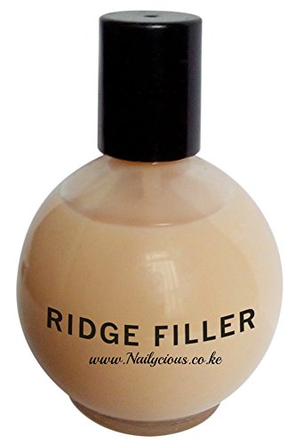 Ridge filler for nails,natural pink colour 75ml/2.5oz salon size, professional size, extremely glossy.