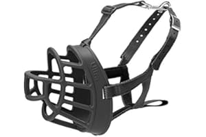 COMPANY OF ANIMALS Baskerville Ultra Museruola Taglia 5