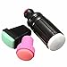 DANCINGNAIL Manicure Nail Art Stamp Stencil Double End Stamper Design Single End Stamping Polish Scraper Template Image Set Tools DIY