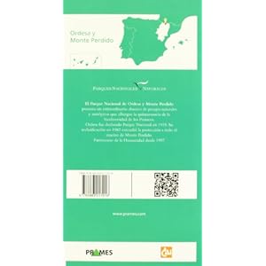 Parque nacional de ordesa y monte perdido (Par.Nacionales Y Naturales)