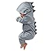 Produktbild OSYARD Baby Mädchen Junge Strampler Spielanzug Jumpsuit,Neugeborenes Säuglings Dinosaurier Kapuze Spielanzug Overall Outfits Kleidung,Kleinkind Sweatshirts Hoodie Bekleidungsset Kleidung Set