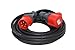 Produktbild CEE Starkstromkabel 25m 16A CEE-Verlängerung Verlängerungskabel H07RN-F 5x2,5mm²