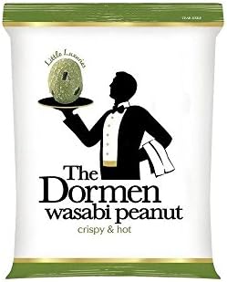 The Dormen Wasabi Peanuts (140g)