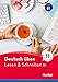 Lesen & Schreiben B1: Buch (deutsch üben) by Anneli Billina
