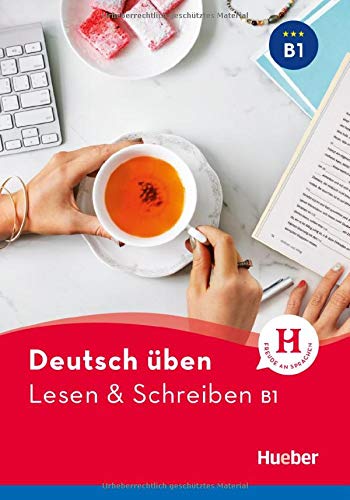 Lesen & Schreiben B1: Buch (deutsch üben)