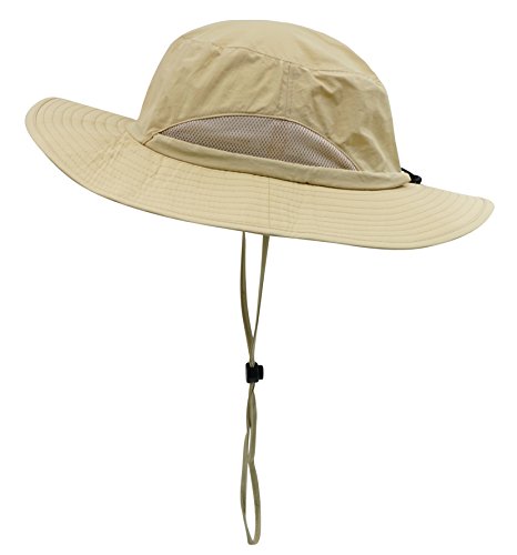 boonie hat with string