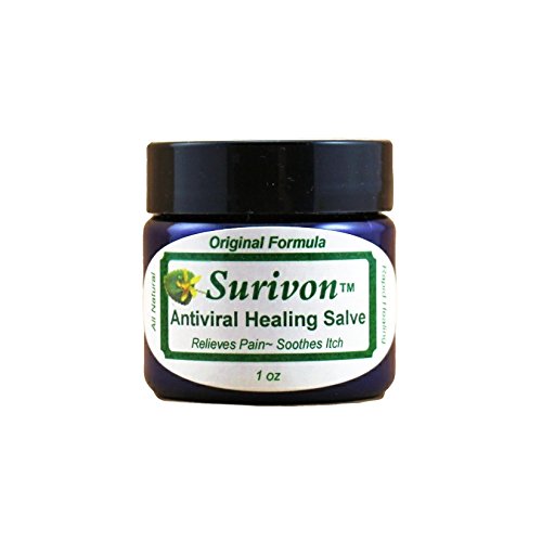 Surivon - Herbal Healing Salve