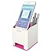 Price comparison product image Leitz Sound Pen Holder, Phone Amplifier, Wow Range, White/Metallic Pink,53631023