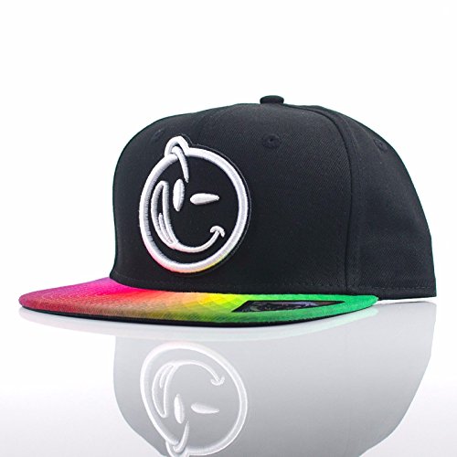 Preisvergleich Produktbild Yums Herren Baseball Cap schwarz schwarz One size