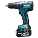 Produktbild Makita BHP459RFJ Akku-Schlagbohrschrauber 18 V-Li/3 Ah